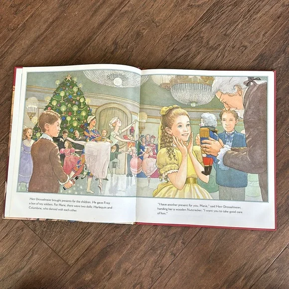 The Nutcracker Children’s Book - Picture 4 of 4
